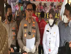 Unit Reskrim Polsek Cikarang Pusat Berhasil Meringkus 5 Orang Diduga Hendak Melakukan Pencurian